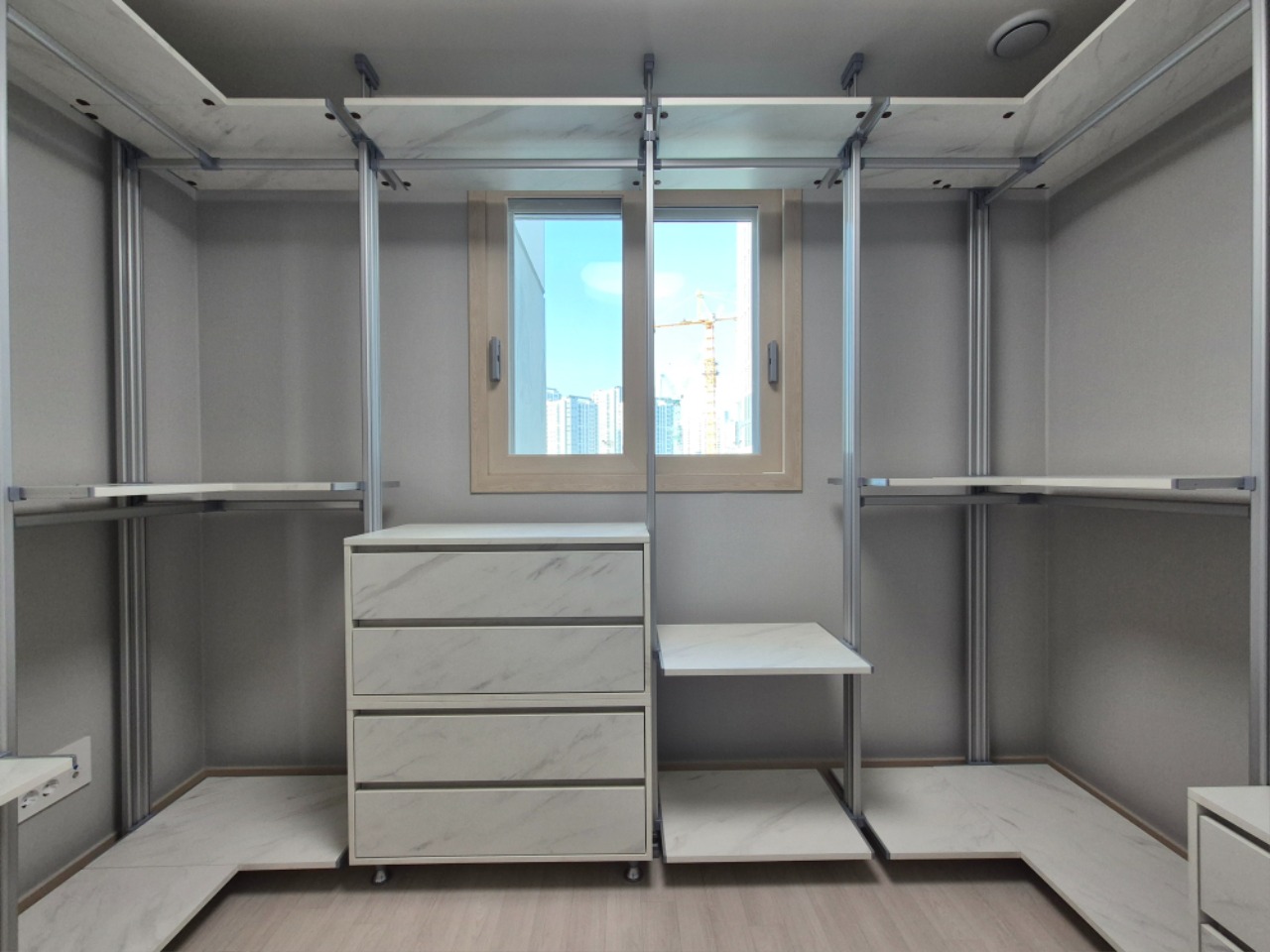 [화이트마블 + ㄷ자]