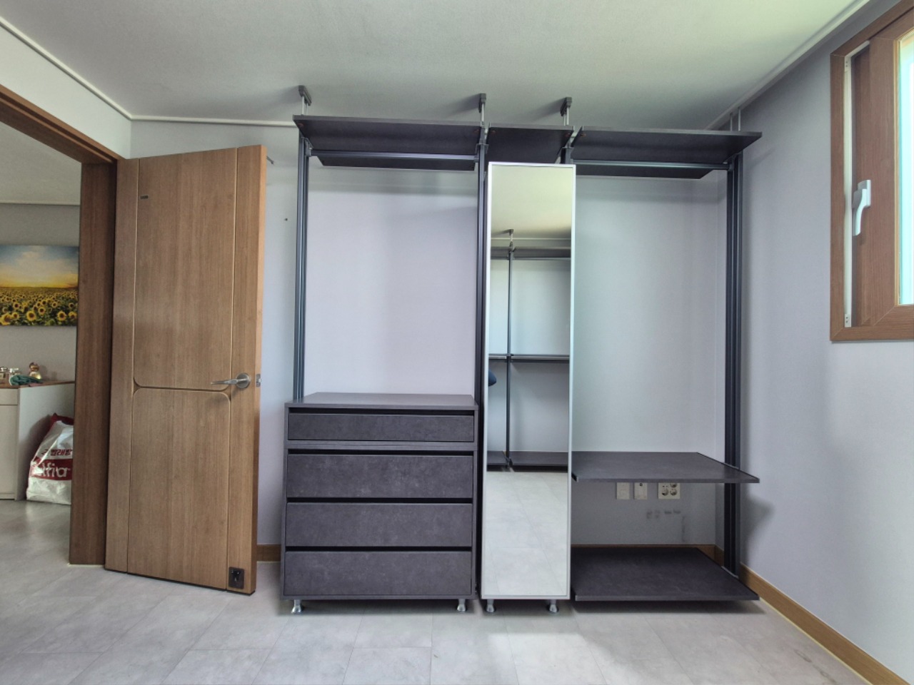 [다크스톤 + ㄱ자 ㅡ자]