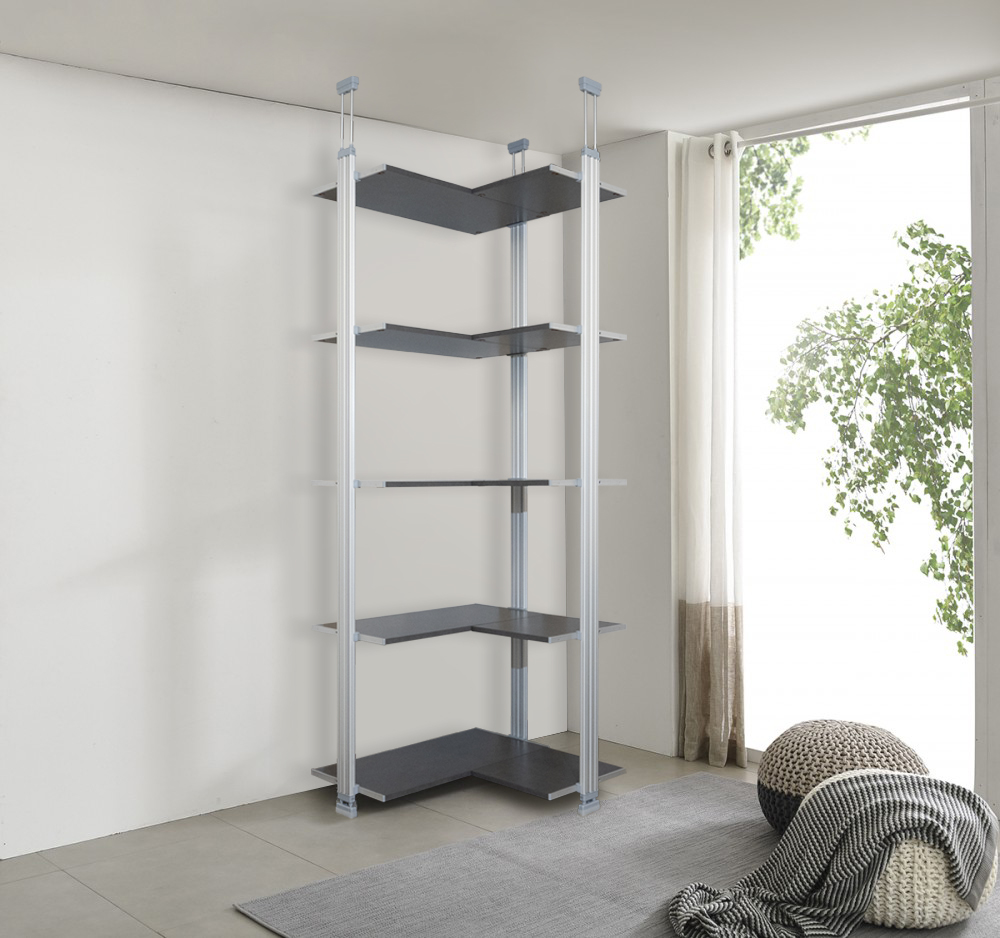 D 13 [5단선반장-코너장]