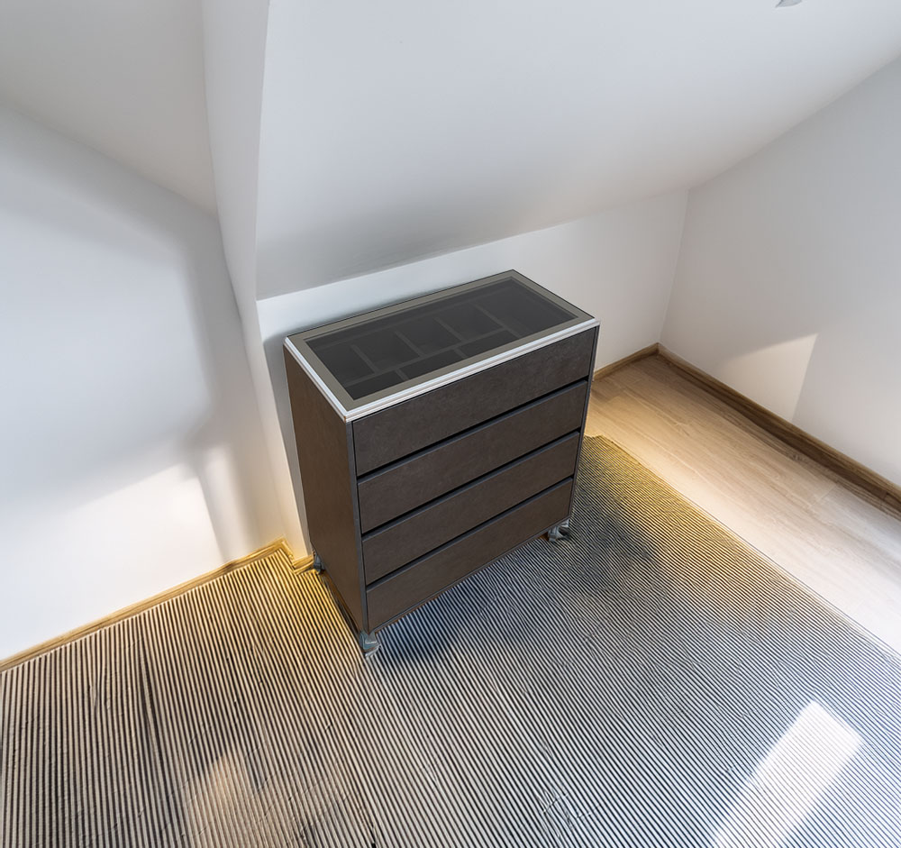 D 15 [아일랜드장 - 서랍형]