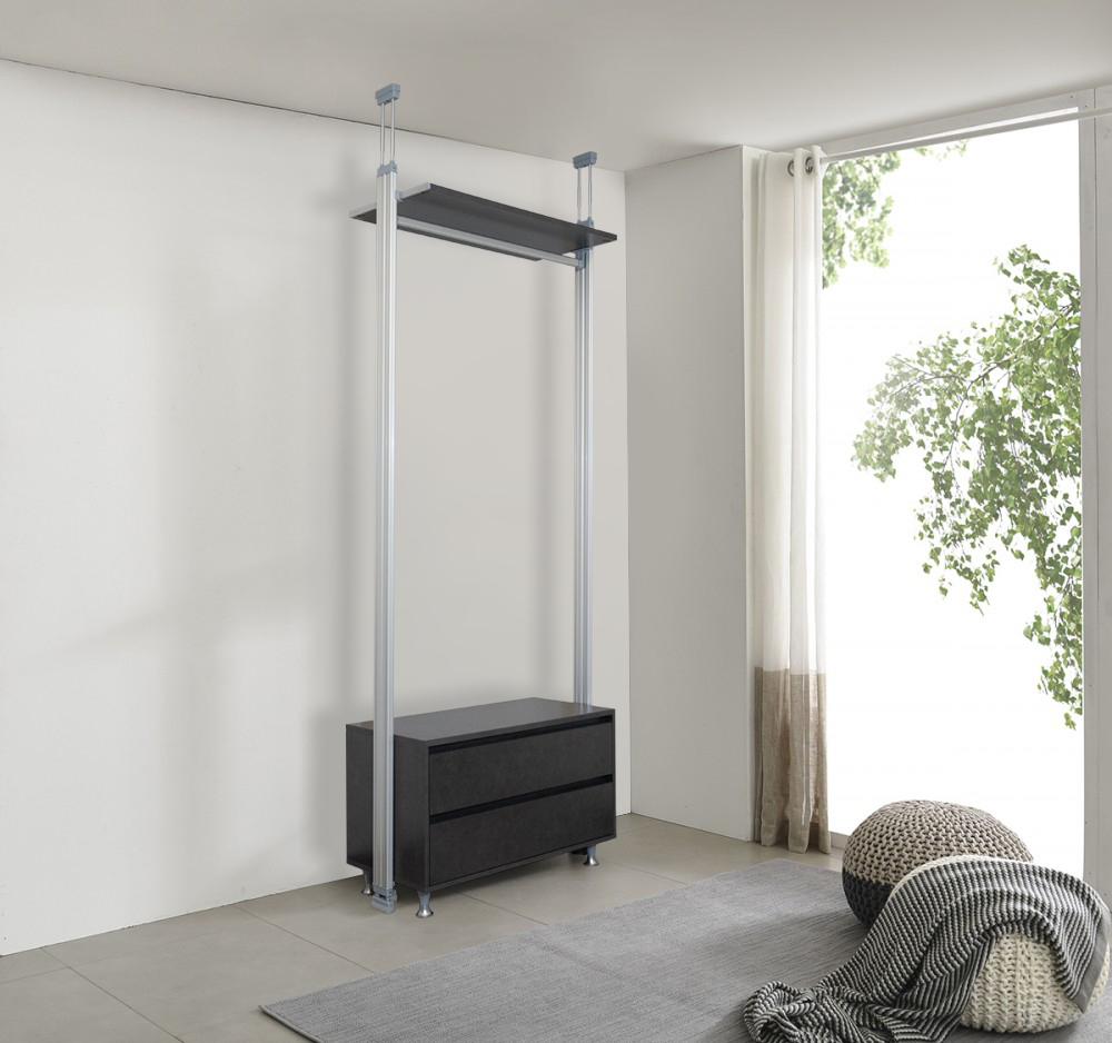 D 4-1 [2단서랍장]