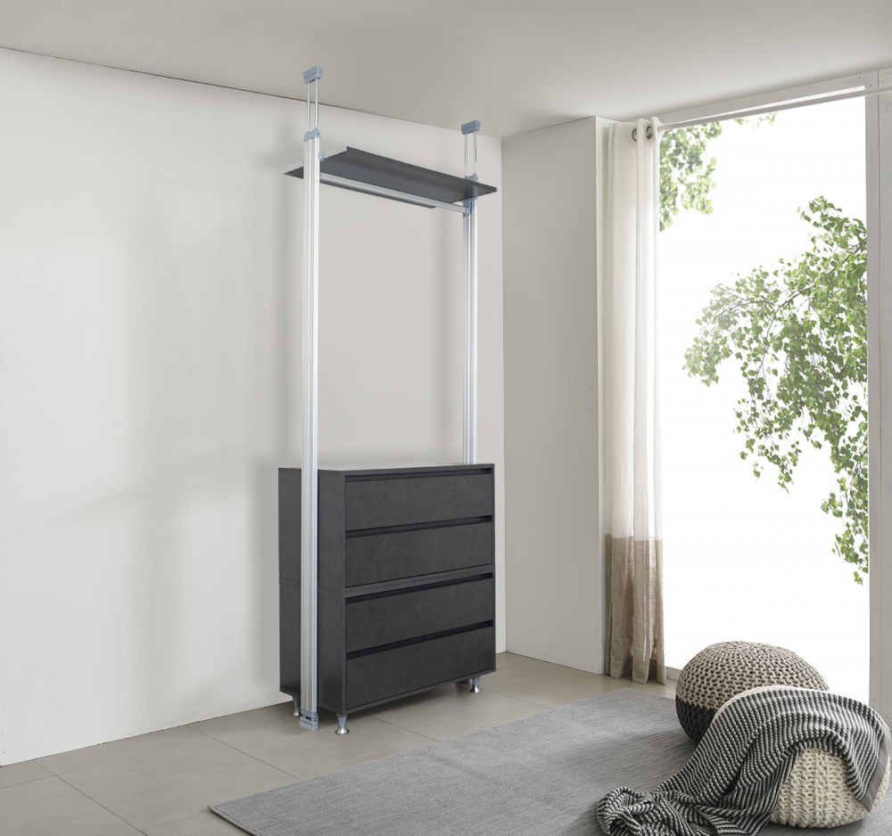 D 6-1 [4단서랍장]