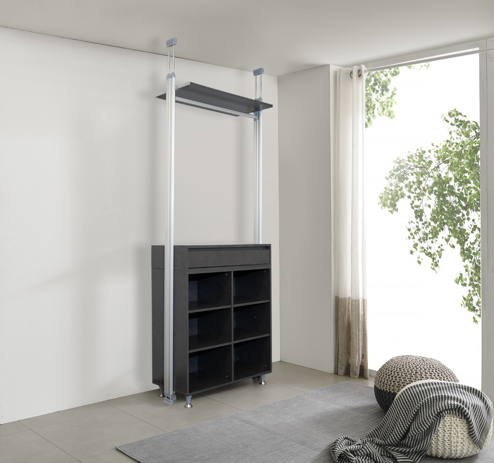 D 7-2 [컨테이너장+악세사리장]