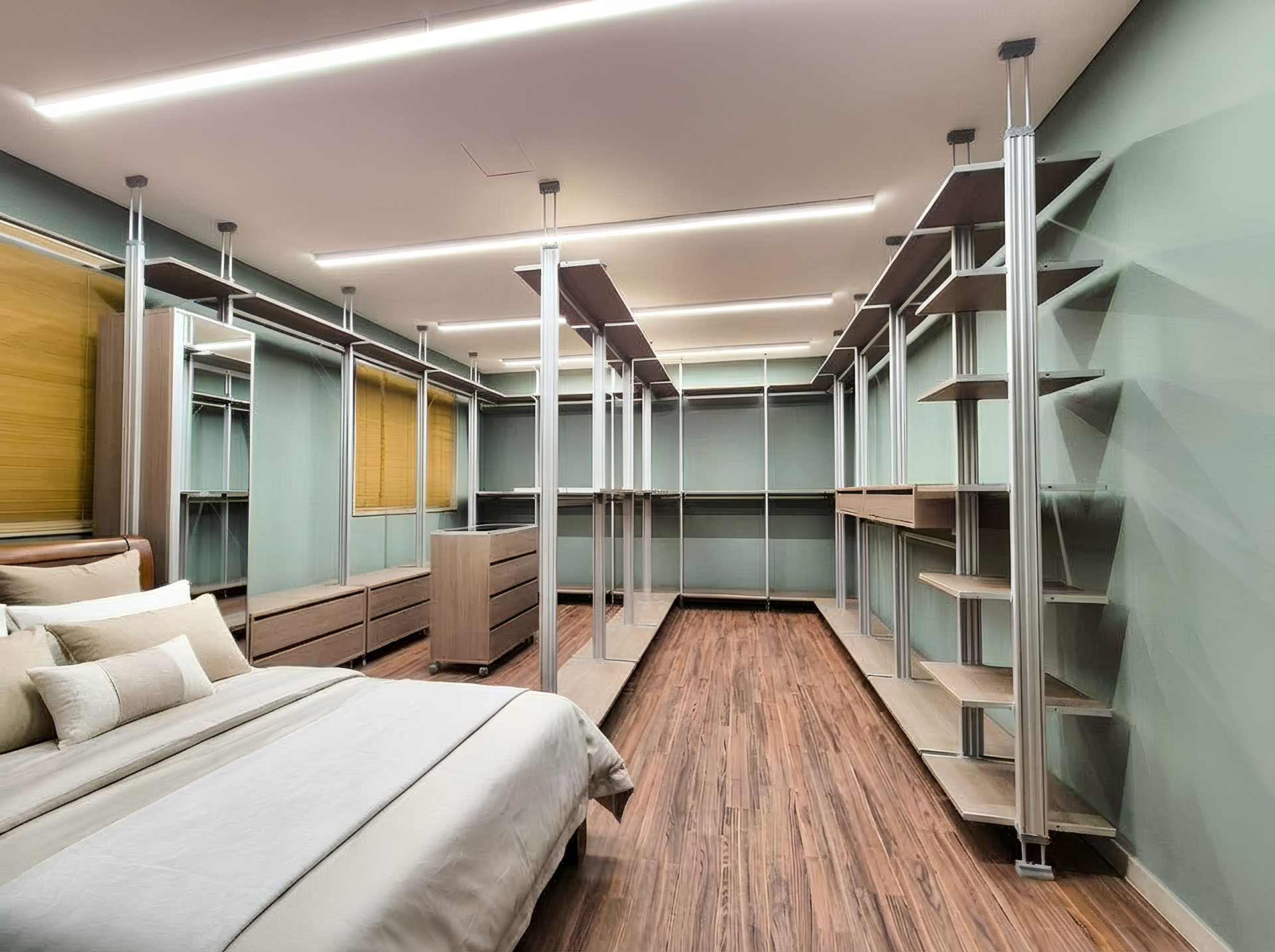 [DS-M-SV] 메티스 복합형 실버